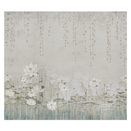Chatoyant Panel Set LEAF Panel Set by Schumacher