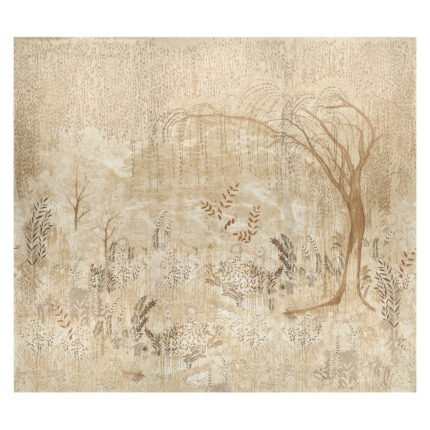 BISOU PANEL SET GOLD Panel Set by Schumacher
