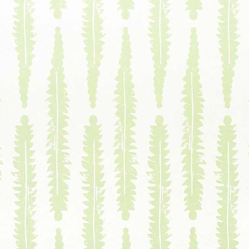 5011111.jpg Fern SAGE Wallcovering by Schumacher - Image 1