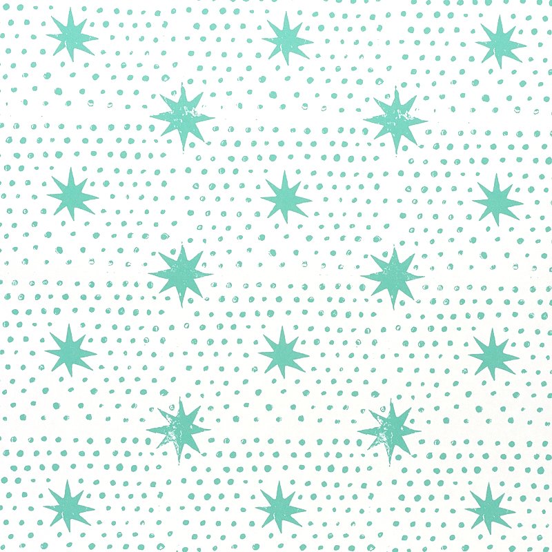 5011171.jpg Spot & Star SEAGLASS Wallcovering by Schumacher - Image 1