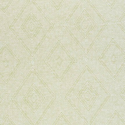 TORTOLA PAPERWEAVE GREEN Grasscloth Wallcovering by Schumacher