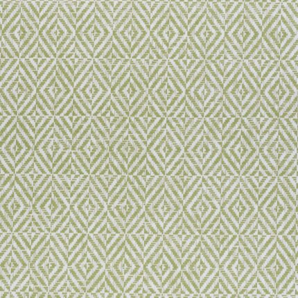 JUBILEE PAPERWEAVE GREEN Grasscloth Wallcovering by Schumacher
