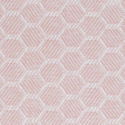 ABACO PAPERWEAVE BLUSH Grasscloth Wallcovering by Schumacher