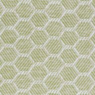 GREEN Grasscloth