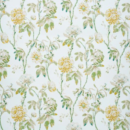 Daydream CITRON Wallcovering by Schumacher Signature Schumacher Wallpaper SCH-5011400