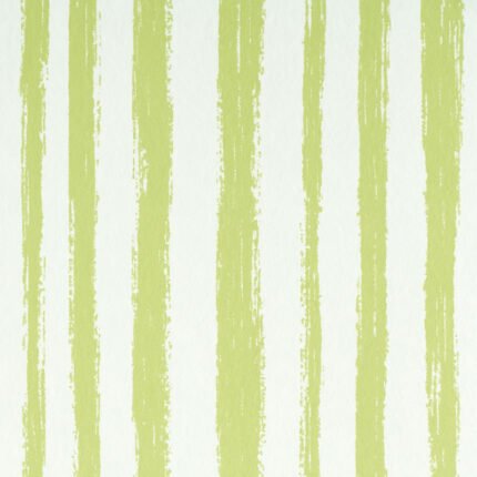 SKETCHED STRIPE GREEN Wallcovering by Schumacher