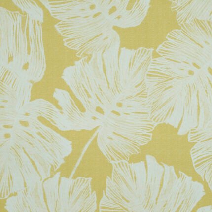 DEL COCO YELLOW Wallcovering by Schumacher