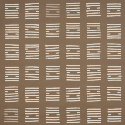 TIASQUAM BROWN Wallcovering by Schumacher