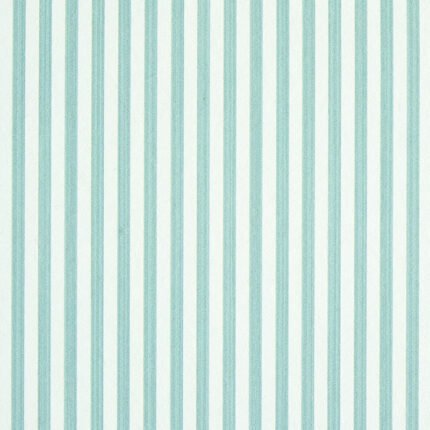 EDWIN STRIPE NARROW SEAGLASS Wallcovering by Schumacher Stripe Wallcovering Collection Wallpaper SCH-5011863