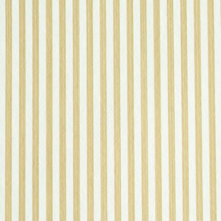 EDWIN STRIPE NARROW SAND Wallcovering by Schumacher