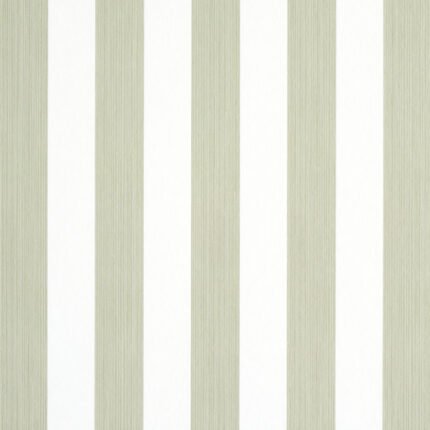 EDWIN STRIPE MEDIUM LINEN Wallcovering by Schumacher Stripe Wallcovering Collection Wallpaper SCH-5011898