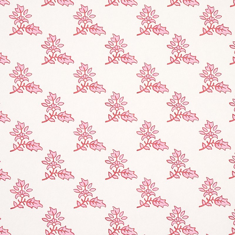5011922.jpg TORBAY PINK Wallcovering by Schumacher - Image 1