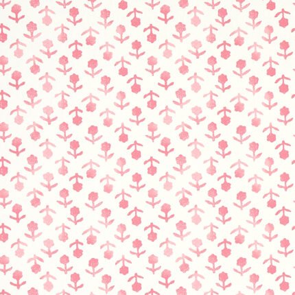 BEATRIZ PINK Wallcovering by Schumacher Jacaranda Wallpaper SCH-5011940