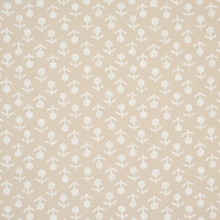 BEATRIZ NATURAL Wallcovering by Schumacher Jacaranda Wallpaper SCH-5011942