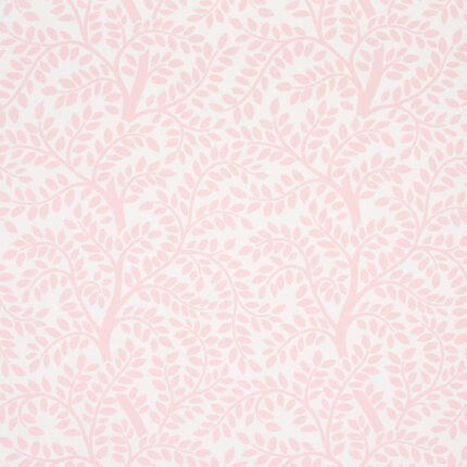 TEMPLE GARDEN II BLUSH Wallcovering by Schumacher