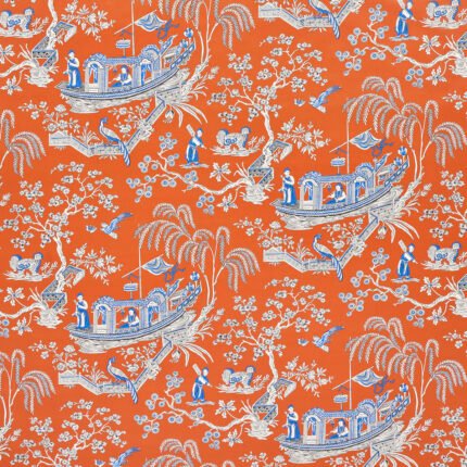 MATSUDANA SPICE Wallcovering by Schumacher
