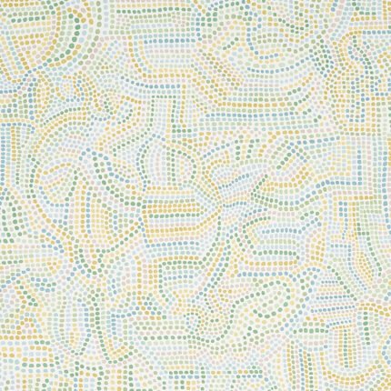 GALINA CITRON Wallcovering by Schumacher