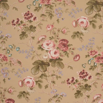 SALISBURY TOBACCO Wallcovering by Schumacher