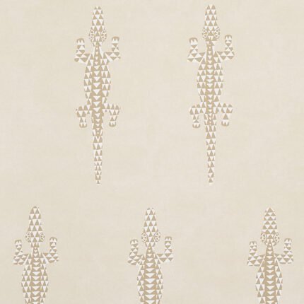 BARACOA NEUTRAL Wallcovering by Schumacher