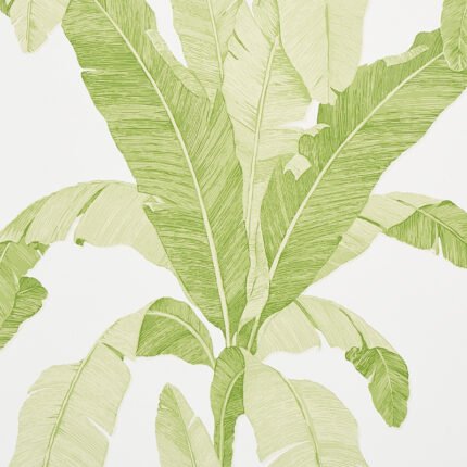 ERISIMO LEAF Wallcovering by Schumacher