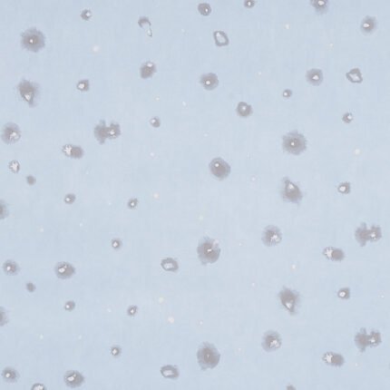 STELLAR BLUE Wallcovering by Schumacher