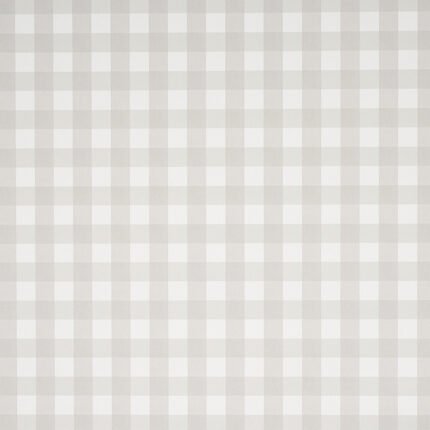 WILLA CHECK SMALL BIRCH Wallcovering by Schumacher
