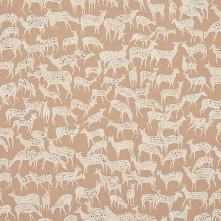 Fauna FAWN Wallcovering by Schumacher