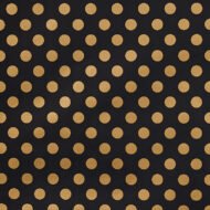 BLACK & GOLD