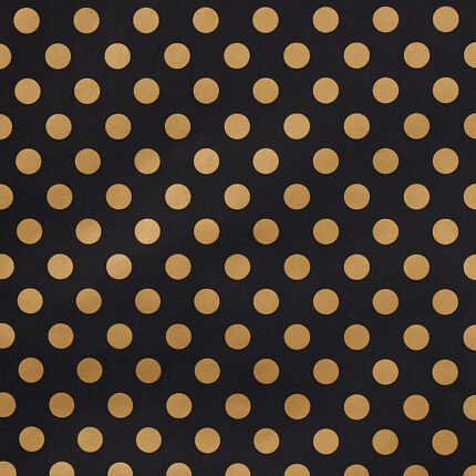 LADY BLACK & GOLD Wallcovering by Schumacher