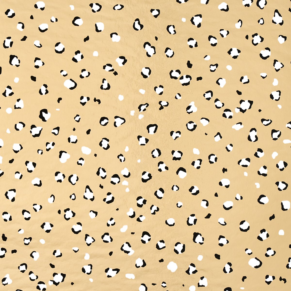 5012750.jpg WILD AT HEART METALLIC GLAM GOLD Wallcovering by Schumacher - Image 1