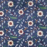 INDIGO Grasscloth
