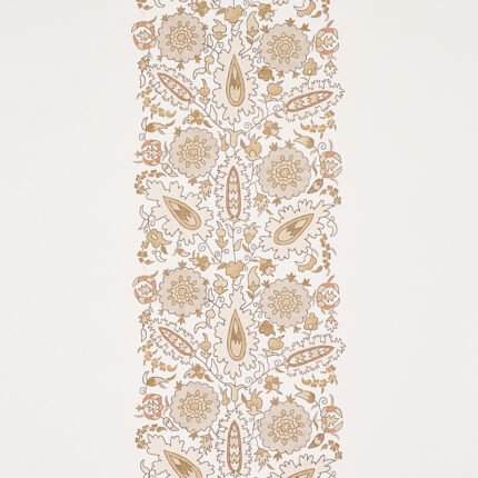 ANATOLIA NATURAL Wallcovering by Schumacher