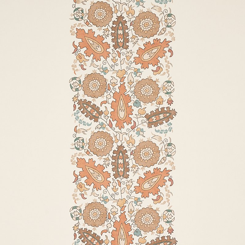ANATOLIA AUTUMN Wallcovering by Schumacher Autumn