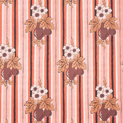 TURNIP CARNATION Wallcovering by Schumacher
