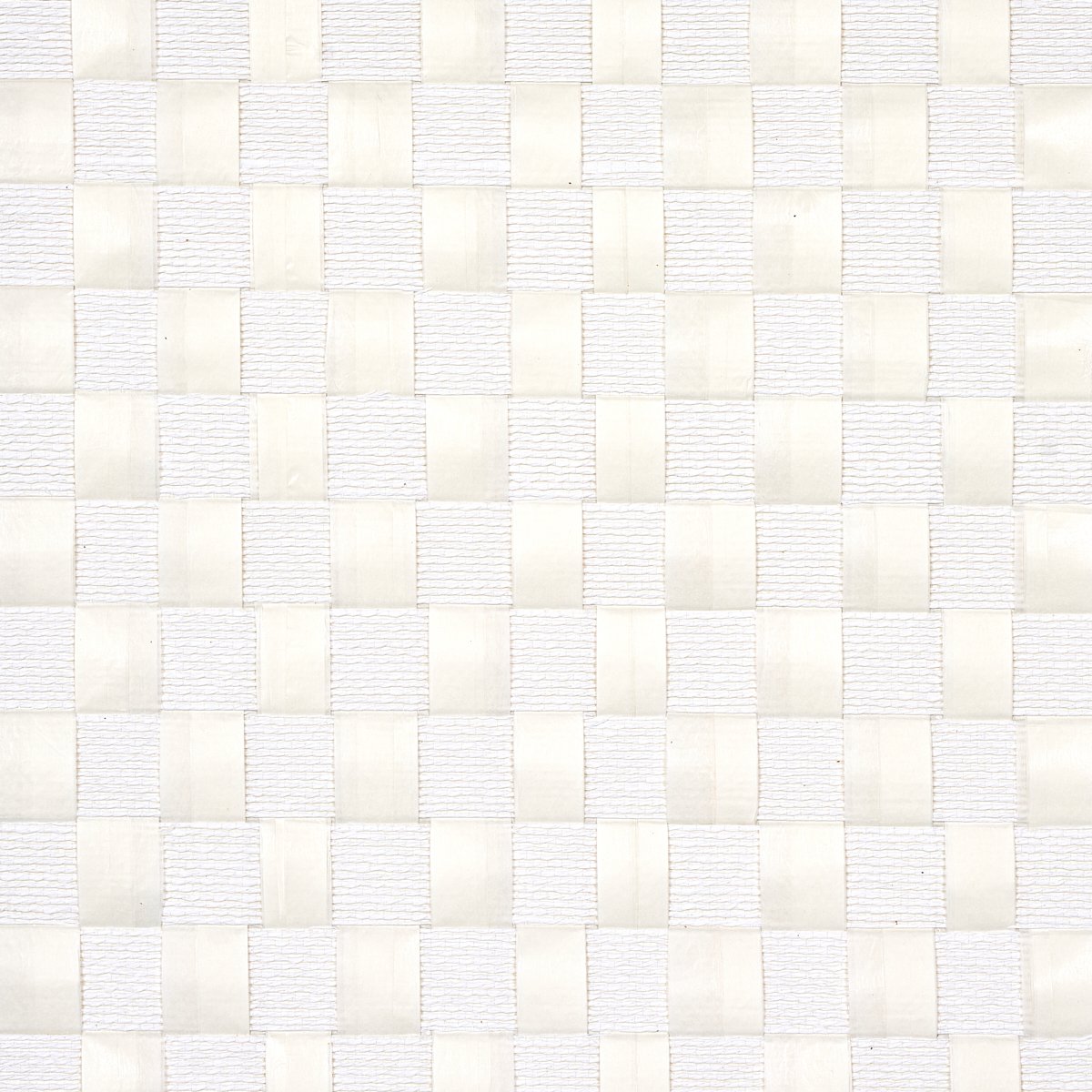 5012970.jpg TEXTURED CHECK WHITE Wallcovering by Schumacher Textured Wallcoverings & Printed Grasscloths Wallpaper SCH-5012970