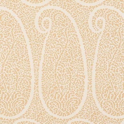 AMBALA PAISLEY SISAL STRAW Grasscloth Wallcovering by Schumacher