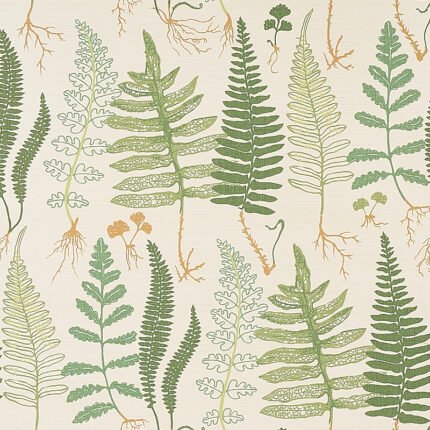 HALCOTT SISAL FOREST Grasscloth Wallcovering by Schumacher Printed Grasscloths Wallpaper SCH-5013060