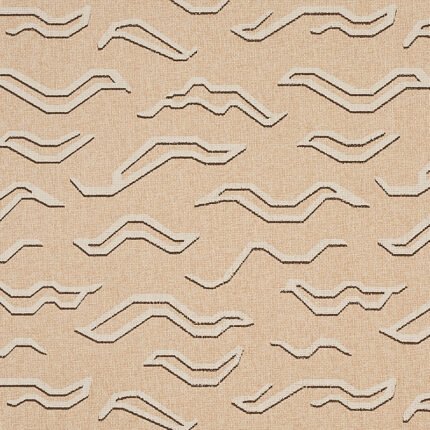 KATA PAPERWEAVE OATMEAL Grasscloth Wallcovering by Schumacher