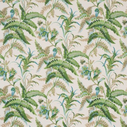 MYERS FERN LAGOON Wallcovering by Schumacher