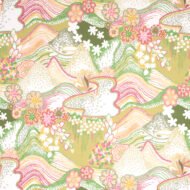 GREEN AND PINK
