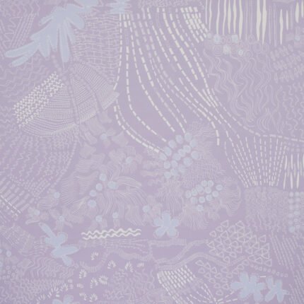 HAVEN LILAC Wallcovering by Schumacher