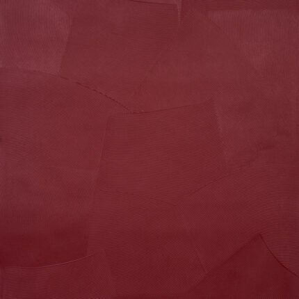 Hand Combed Plaster OXBLOOD Wallcovering by Schumacher