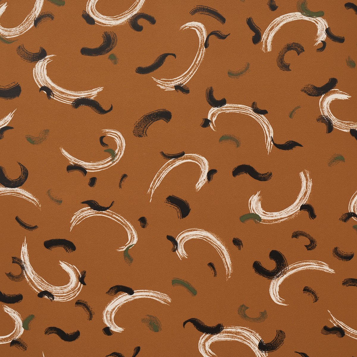 BRUSHMARK GOLD Wallpaper by Schumacher Gold