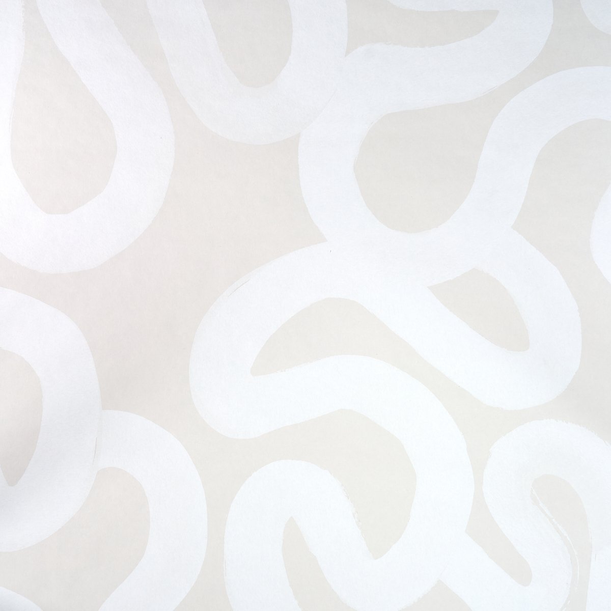 TRACE SESAME Wallcovering by Schumacher Sesame