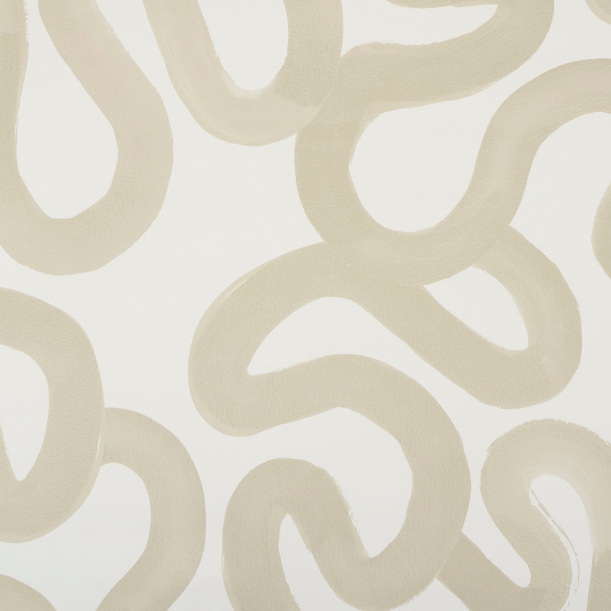 TRACE SAND Wallcovering by Schumacher Sand