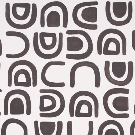 THRESHOLD CARBON Wallcovering by Schumacher