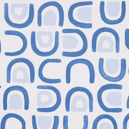 THRESHOLD LAPIS Wallcovering by Schumacher