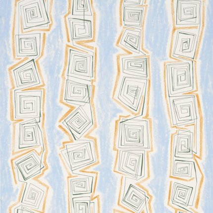 TABOO SKY Wallcovering by Schumacher