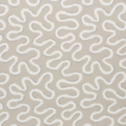 ZOELIE NATURAL Wallcovering by Schumacher