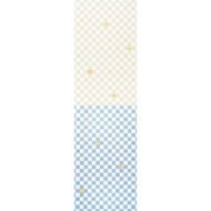 SAND & SOFT BLUE Wall
